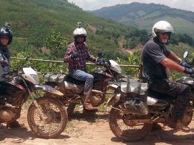 vietnam motorcycle tours ha noi to hoi an 1